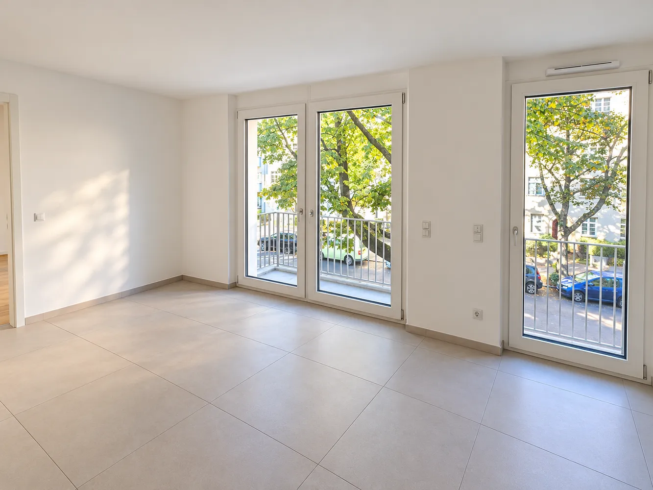 2 room apartment with 50 m² in Berlin – Photo 2
