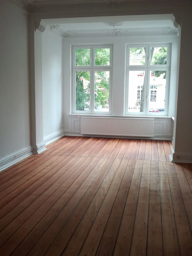 5 Zimmer Wohnung mit 135 m² in Lübeck – Bild 3