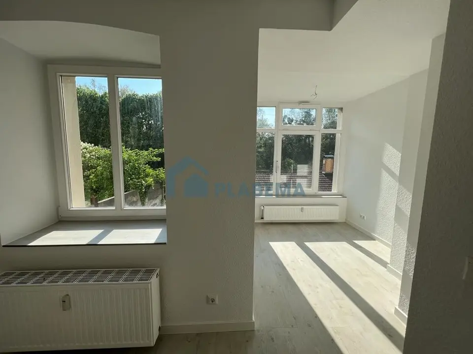 2 room apartment with 48 m² in Schwerin – Photo 1