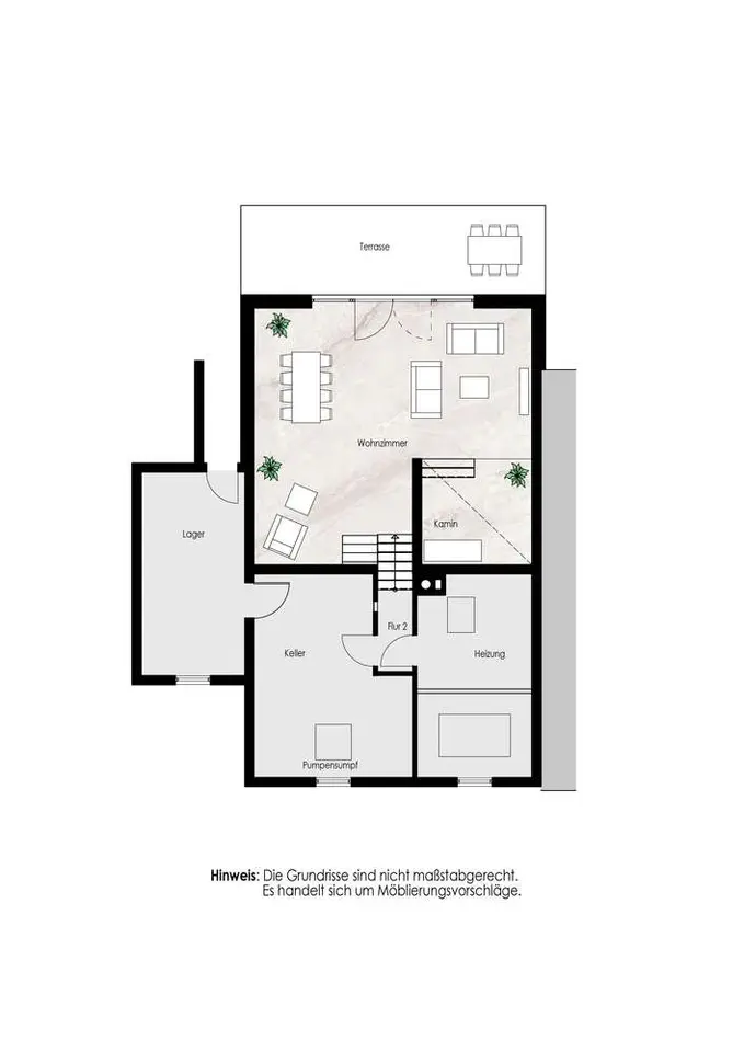 4 Zimmer Haus mit 155 m² in Pulheim – Bild 5