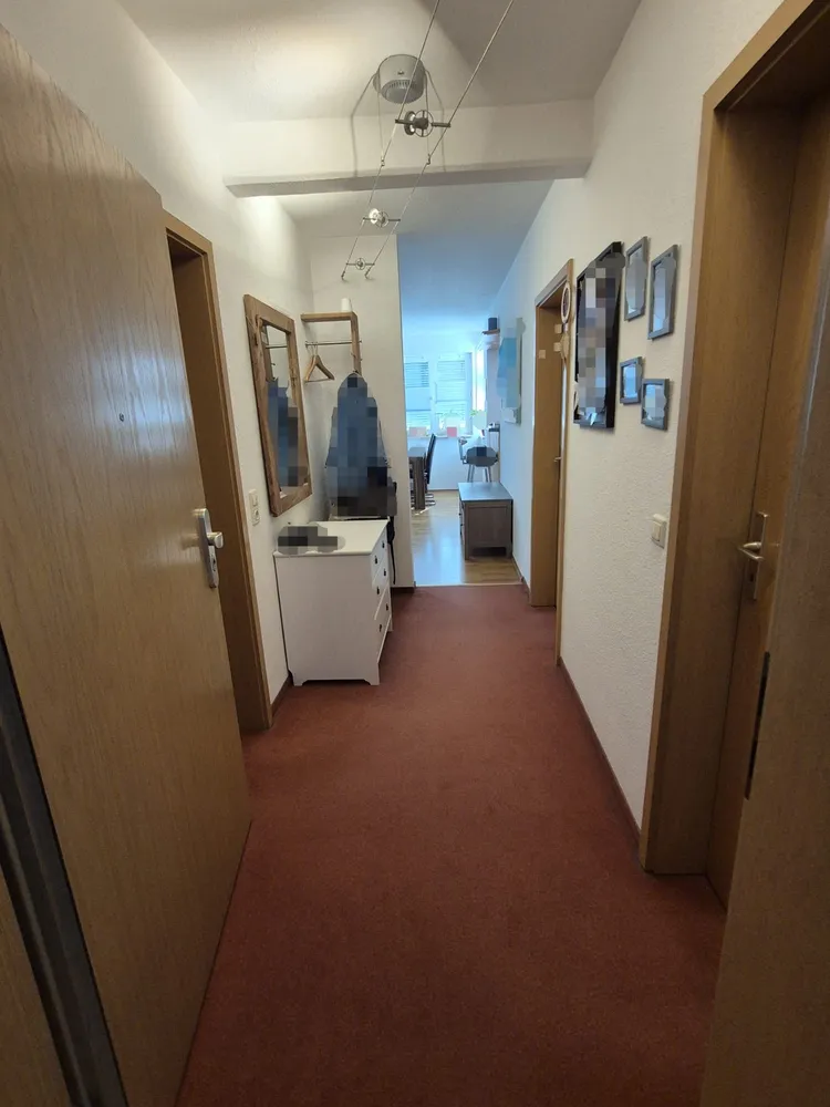 3 Zimmer Wohnung mit 68 m² in Erfurt – Bild 1
