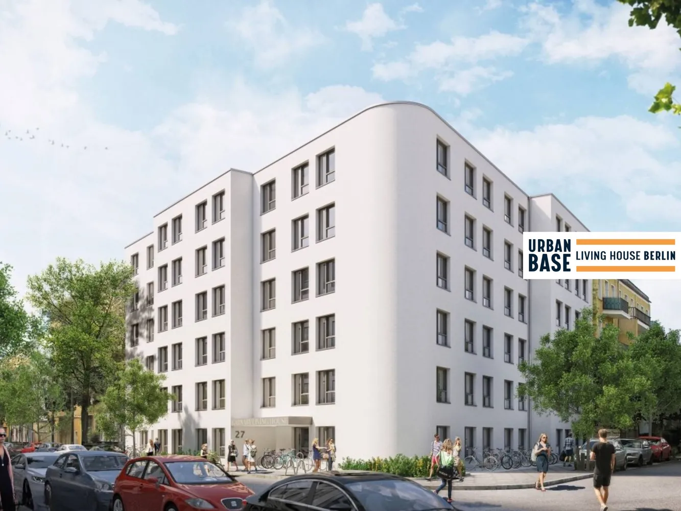 1 Zimmer Wohnung mit 19 m² in Berlin – Bild 7