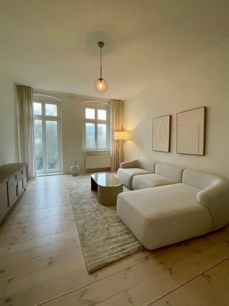 2 Zimmer Wohnung mit 60 m² in Berlin – Bild 2