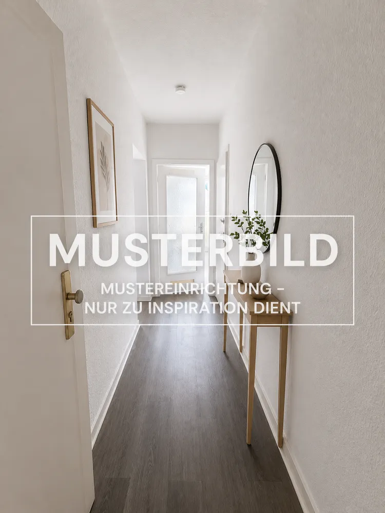 2 Zimmer Wohnung mit 58 m² in Hagen – Bild 7