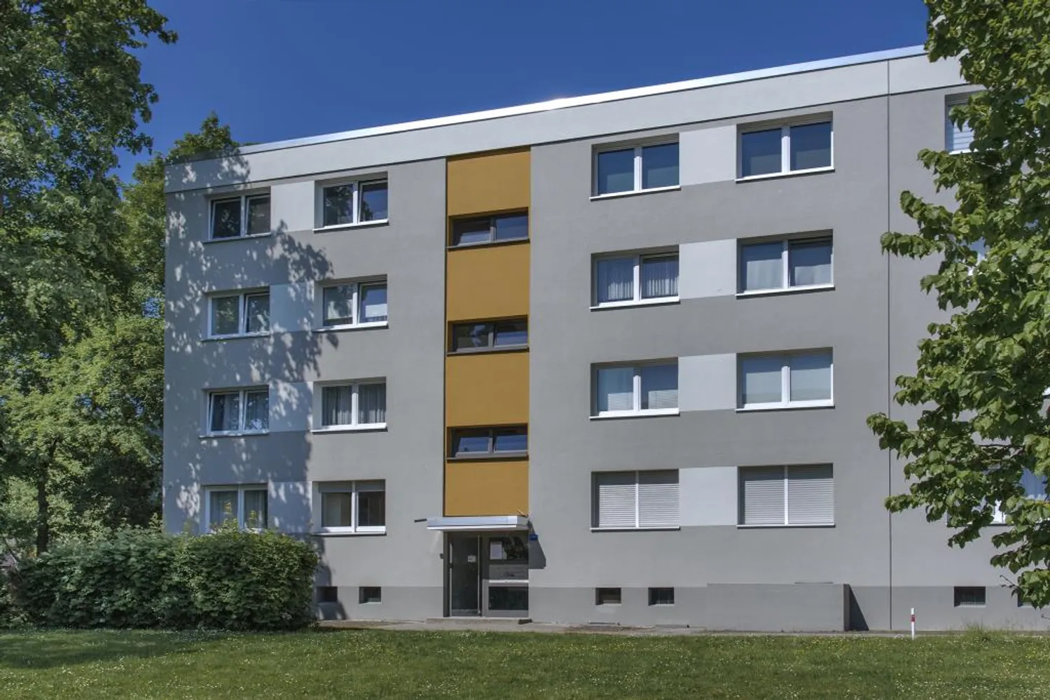 3 Zimmer Wohnung mit 74 m² in Dortmund – Bild 1