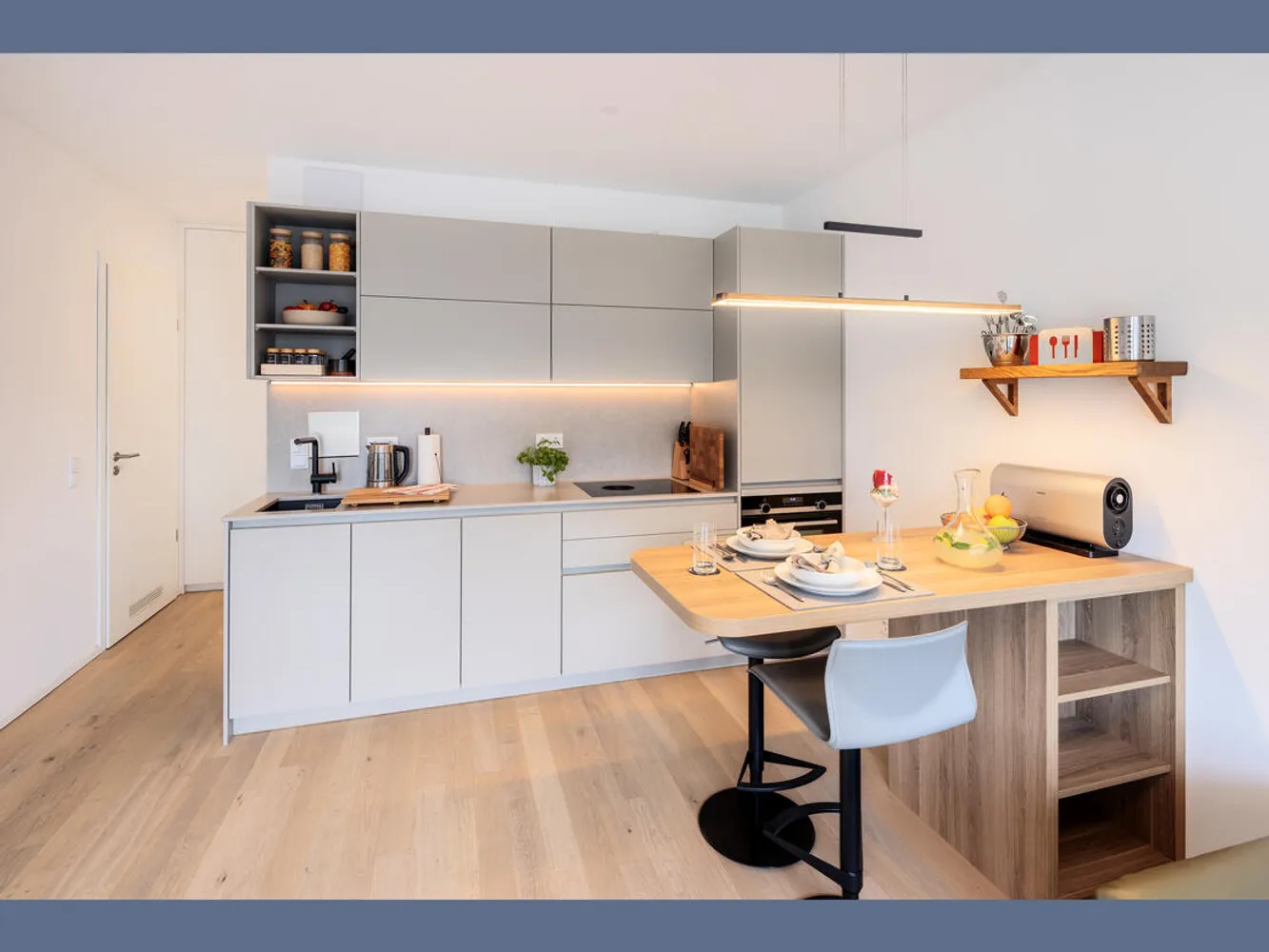 2 Zimmer Wohnung mit 48 m² in München – Bild 7