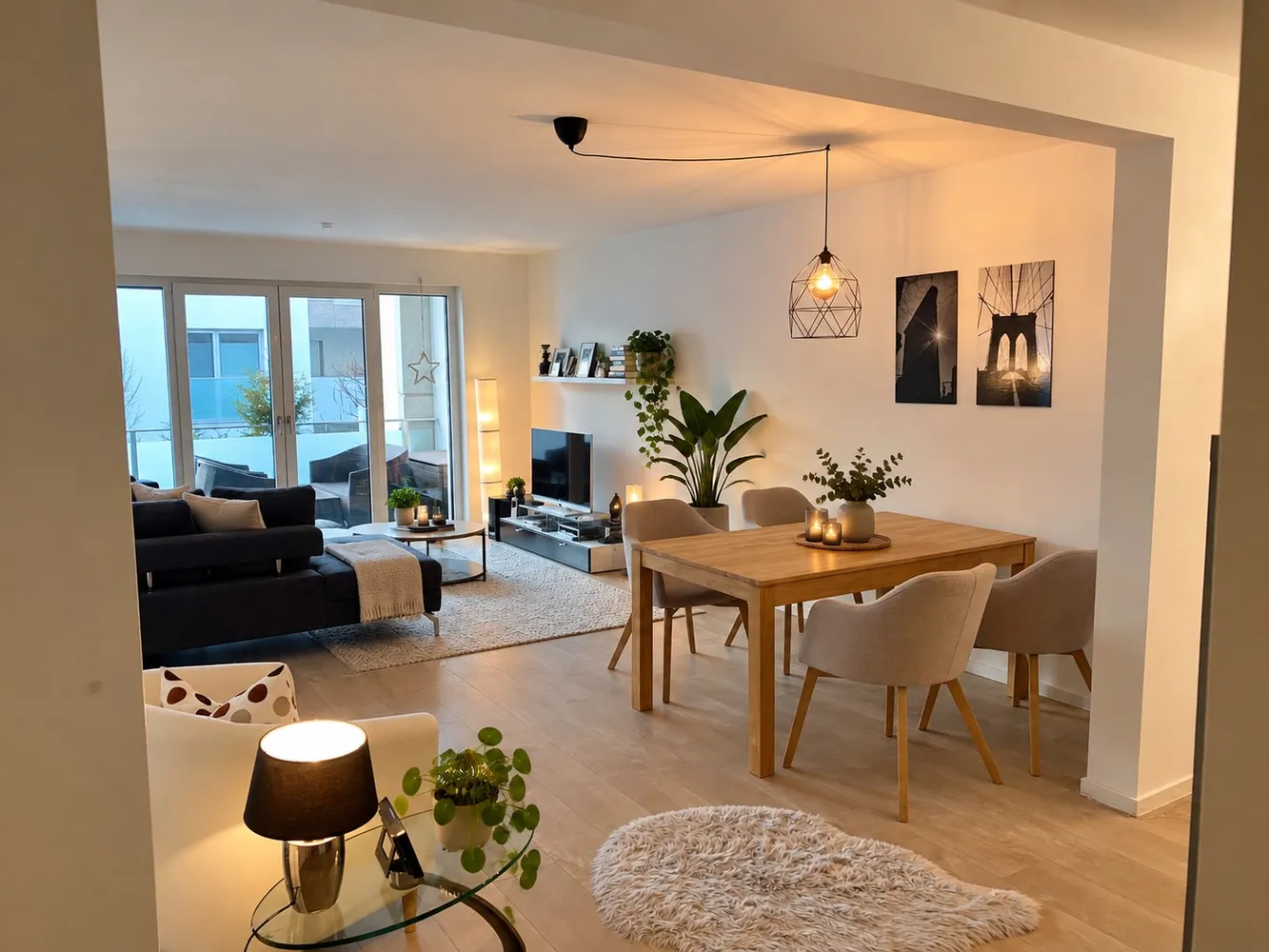 4 Zimmer Wohnung mit 123 m² in Paderborn – Bild 2