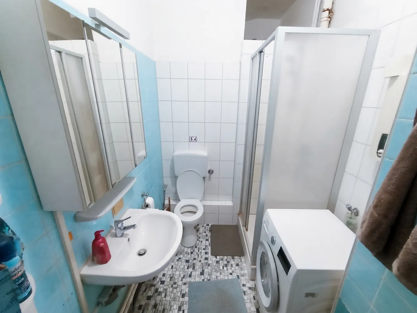 1 Zimmer Wohnung mit 19 m² in Karlsruhe – Bild 4