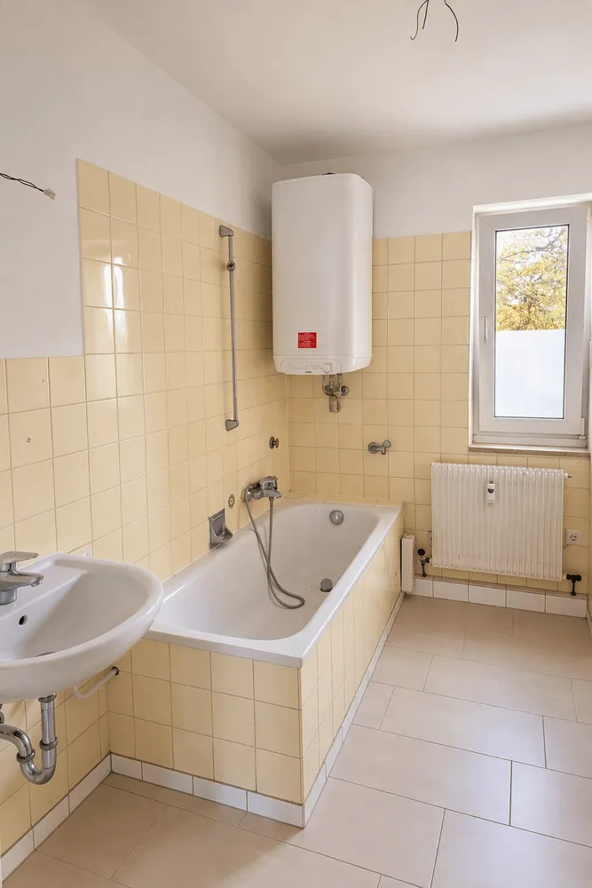 4 Zimmer Wohnung mit 87 m² in Erlangen – Bild 1
