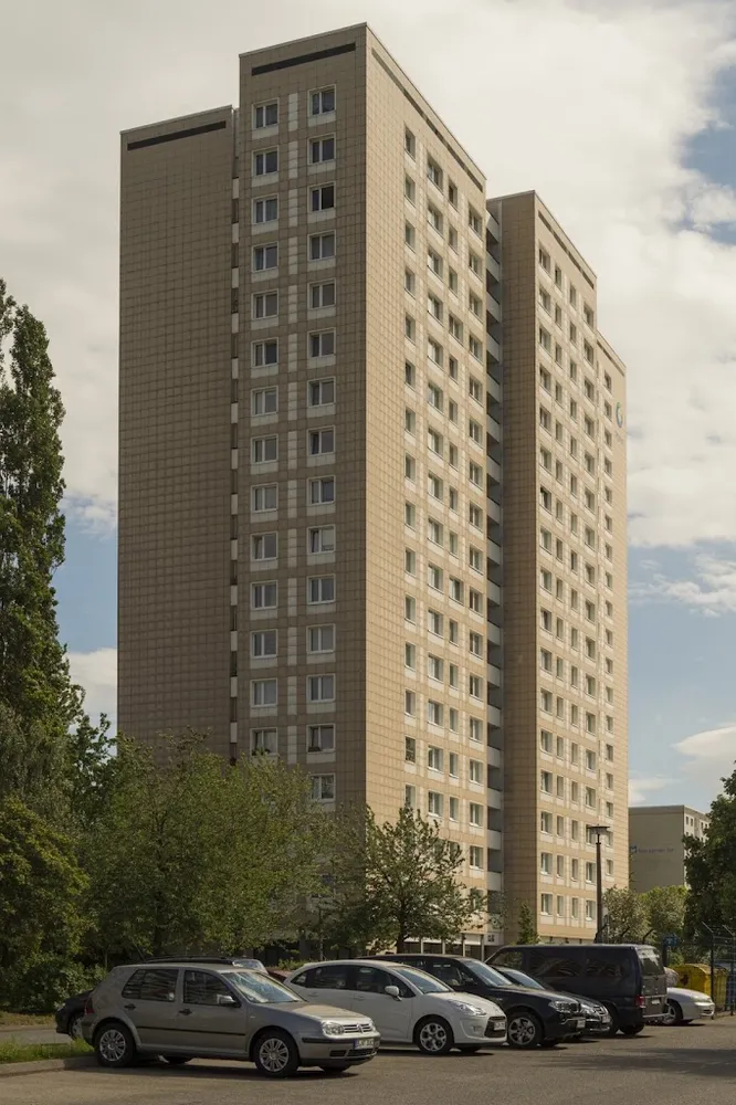 3 Zimmer Wohnung mit 67 m² in Berlin – Bild 1