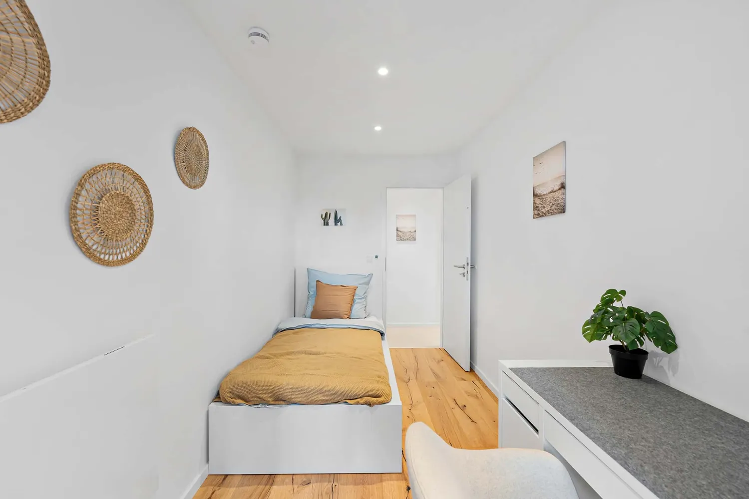 WG-Zimmer mit 11 m² in München – Bild 3