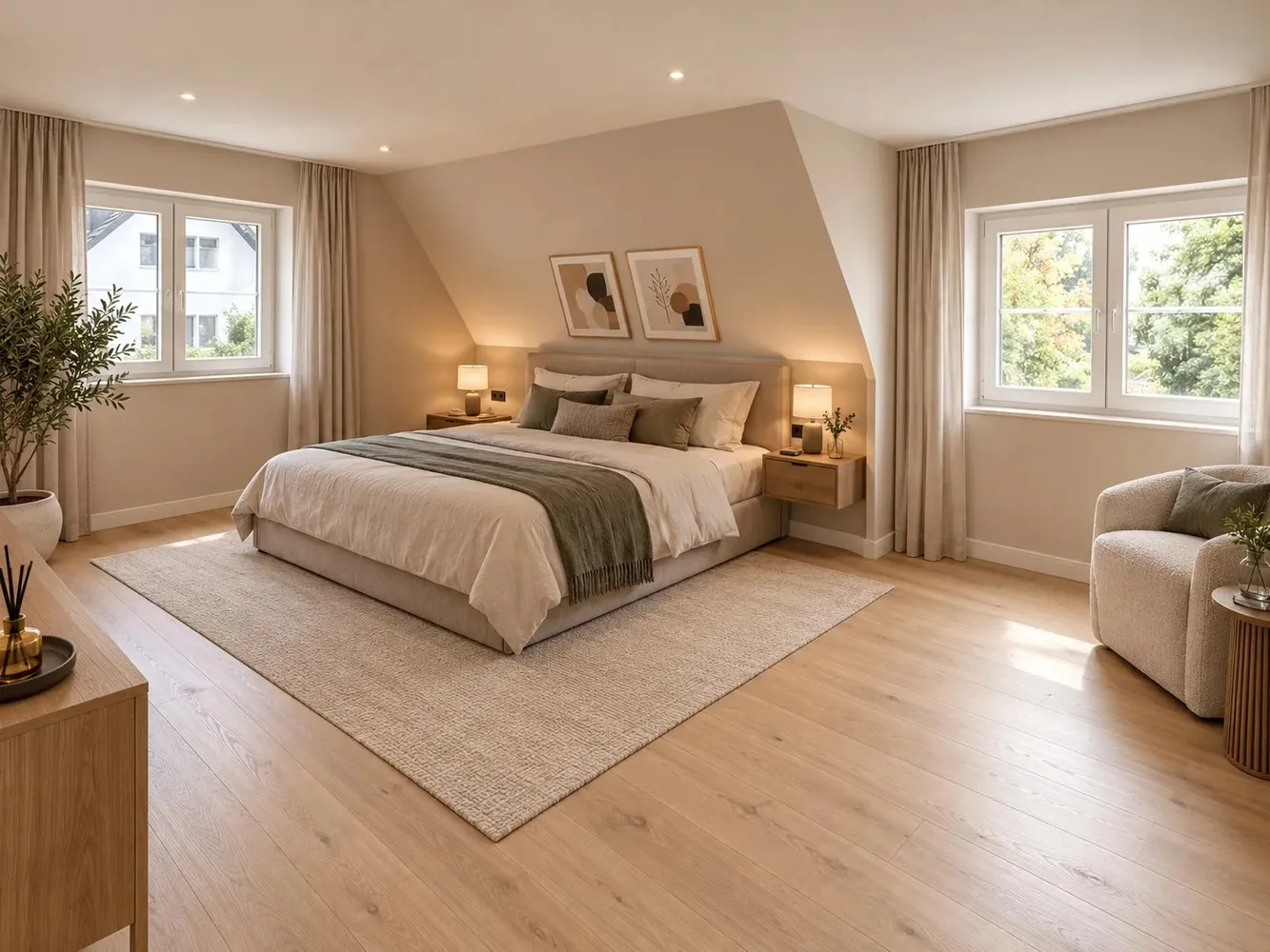 5 Zimmer Wohnung mit 125 m² in Nürtingen – Bild 12