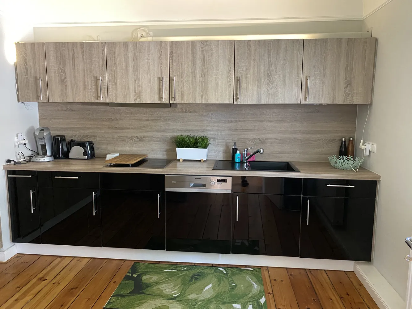 4 Zimmer Wohnung mit 130 m² in Hamburg – Bild 8