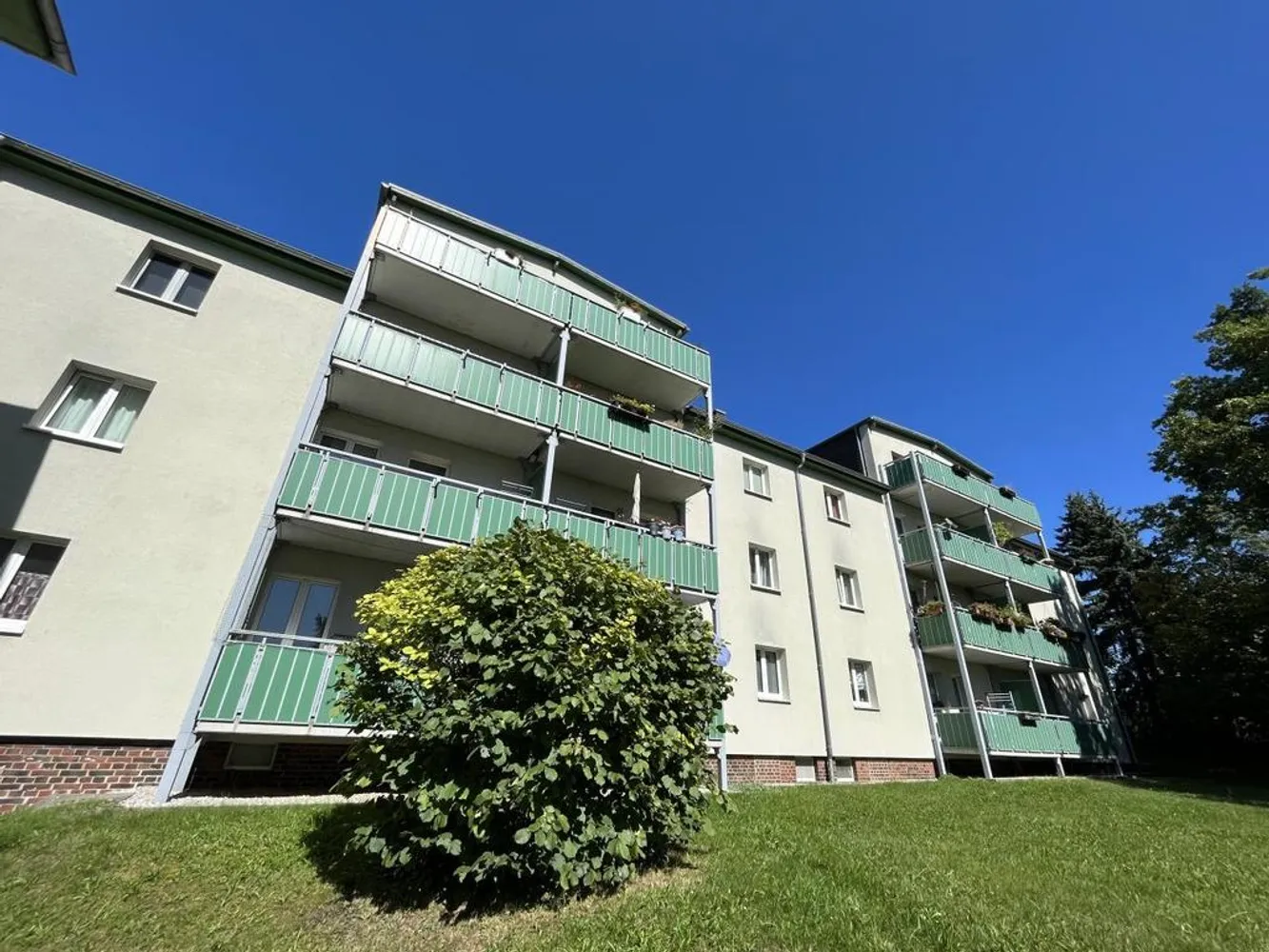 3 room apartment with 62 m² in Chemnitz – Photo 1