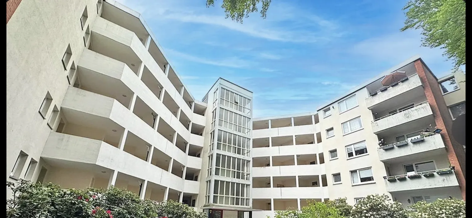 2 Zimmer Wohnung mit 60 m² in Bremen – Bild 1