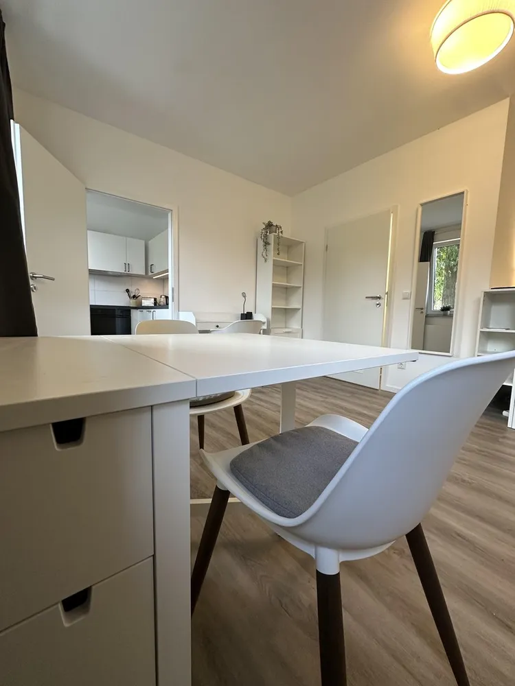 1 Zimmer Wohnung mit 32 m² in Düsseldorf – Bild 6