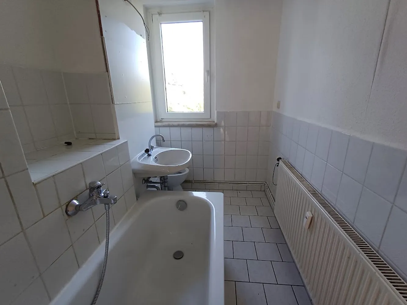 3 Zimmer Wohnung mit 57 m² in Merseburg – Bild 1