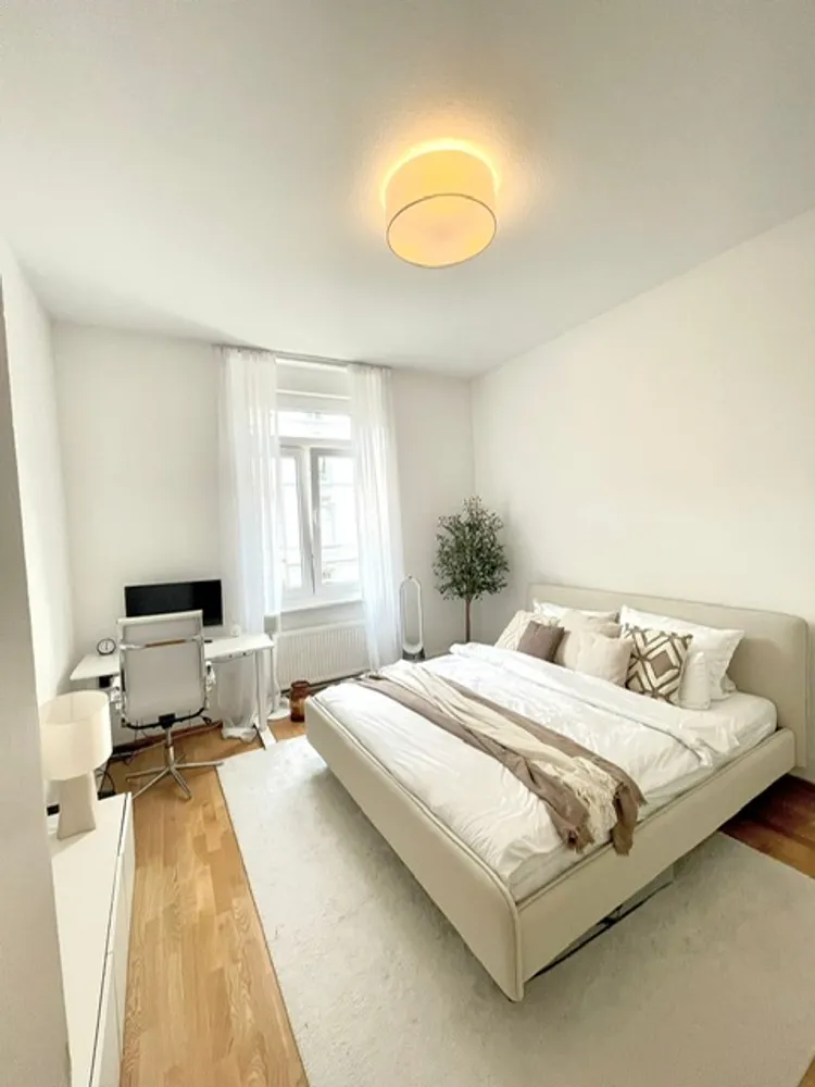 3 Zimmer Wohnung mit 68 m² in Frankfurt am Main – Bild 2
