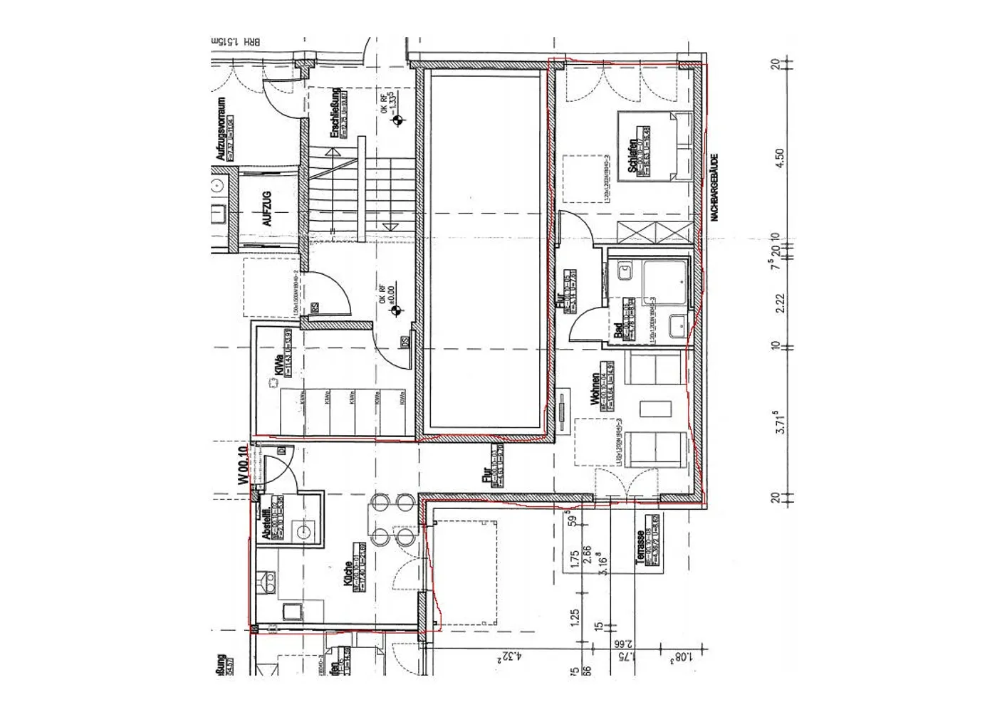 2 Zimmer Wohnung mit 64 m² in Hannover – Bild 6