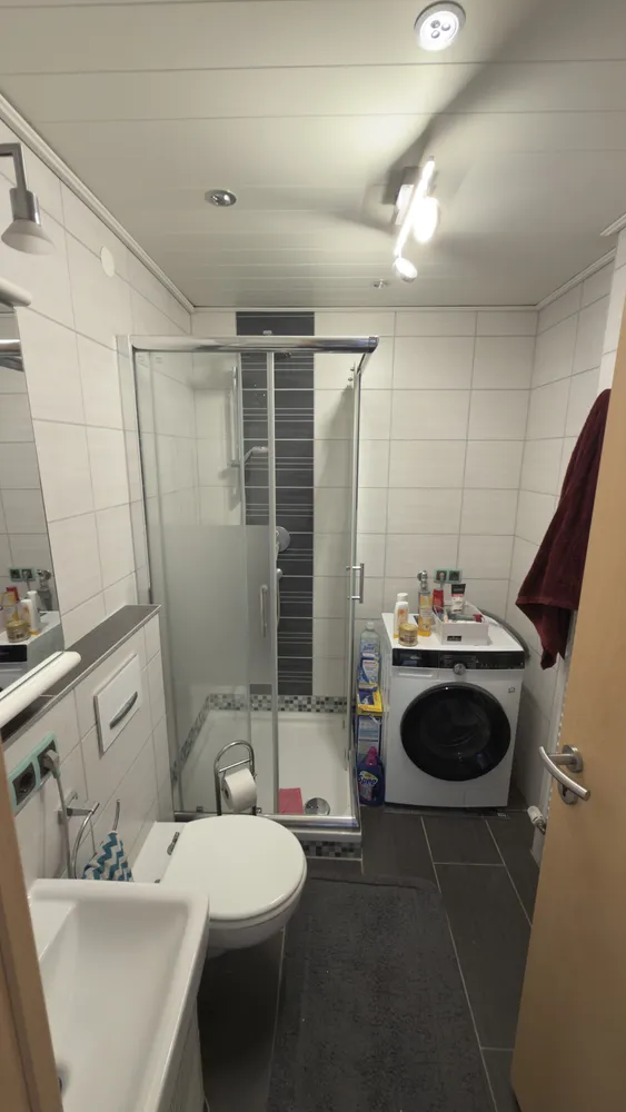 2 room apartment with 57 m² in Augsburg – Photo 9