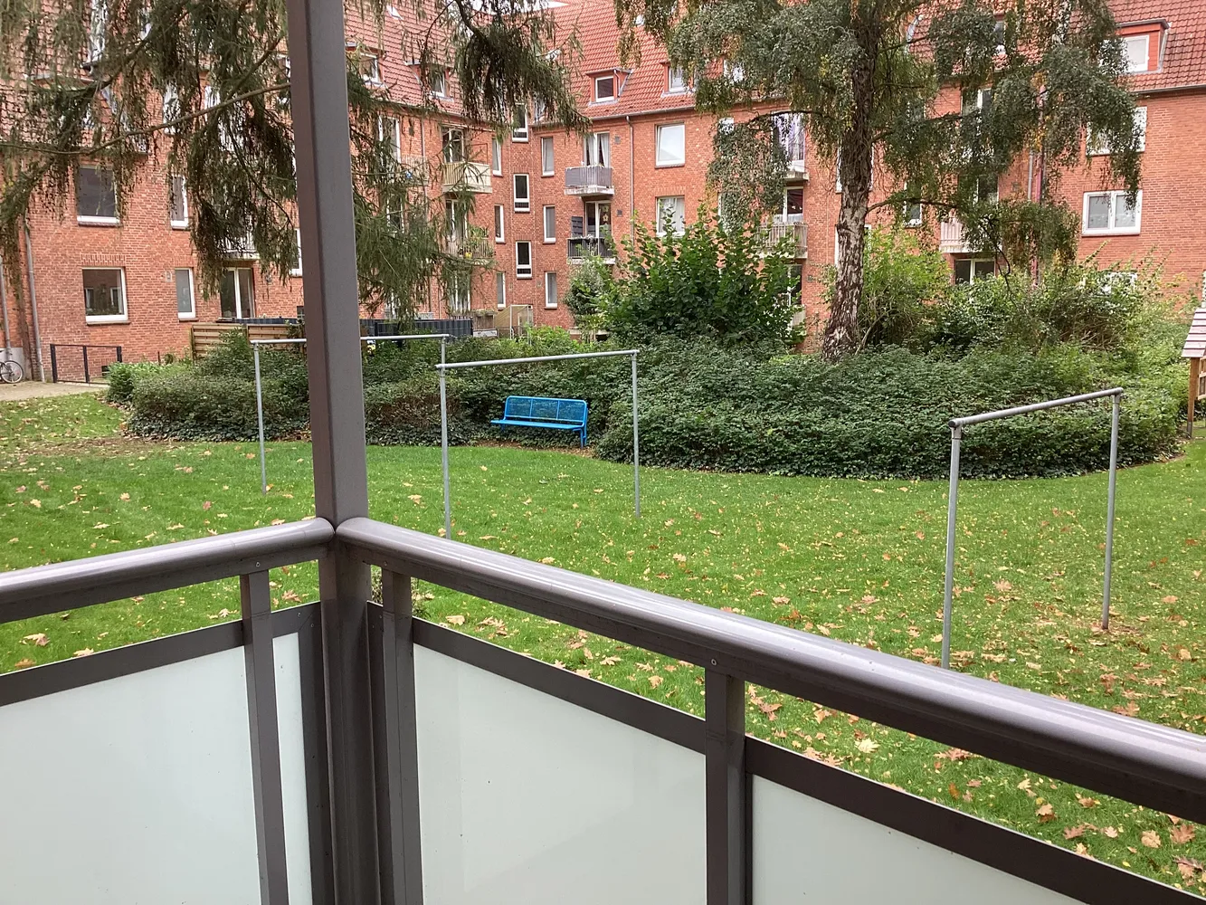 3 Zimmer Wohnung mit 56 m² in Lübeck – Bild 12