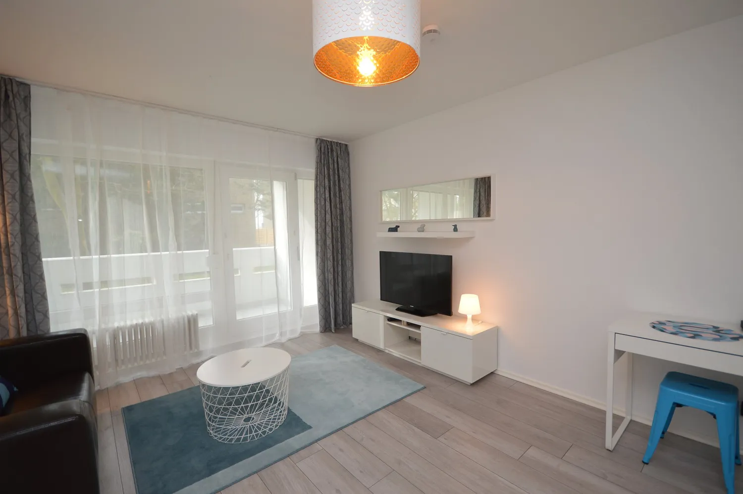 1 room apartment with 37 m² in Neu-Isenburg – Photo 6
