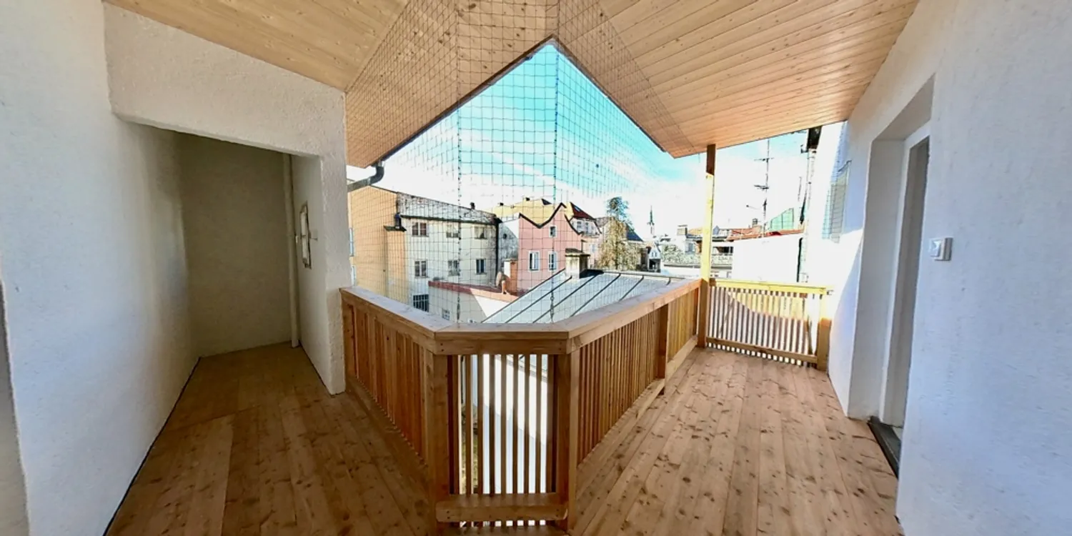 3 Zimmer Wohnung mit 78 m² in Passau – Bild 1