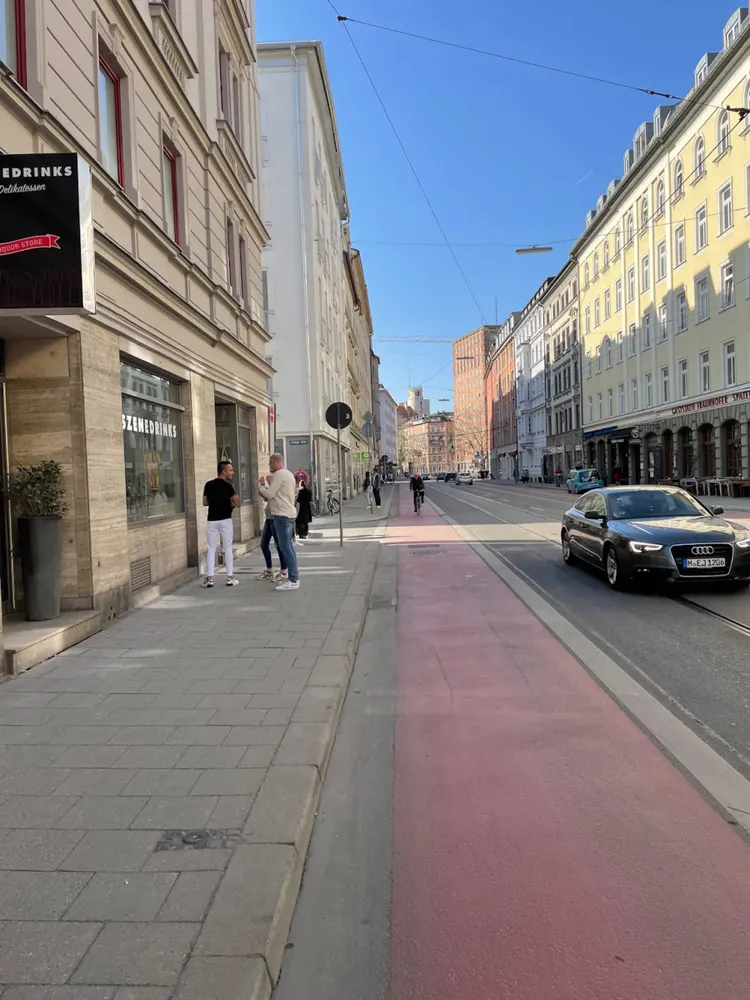 WG-Zimmer mit 13 m² in München – Bild 7