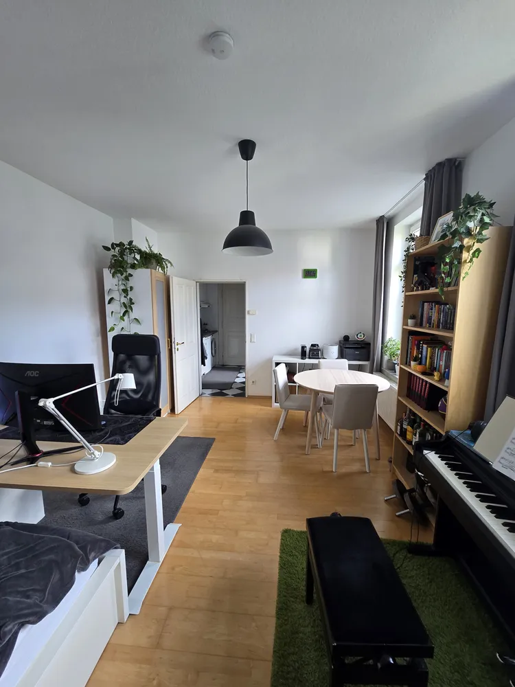 1 Zimmer Wohnung mit 35 m² in Aachen – Bild 11