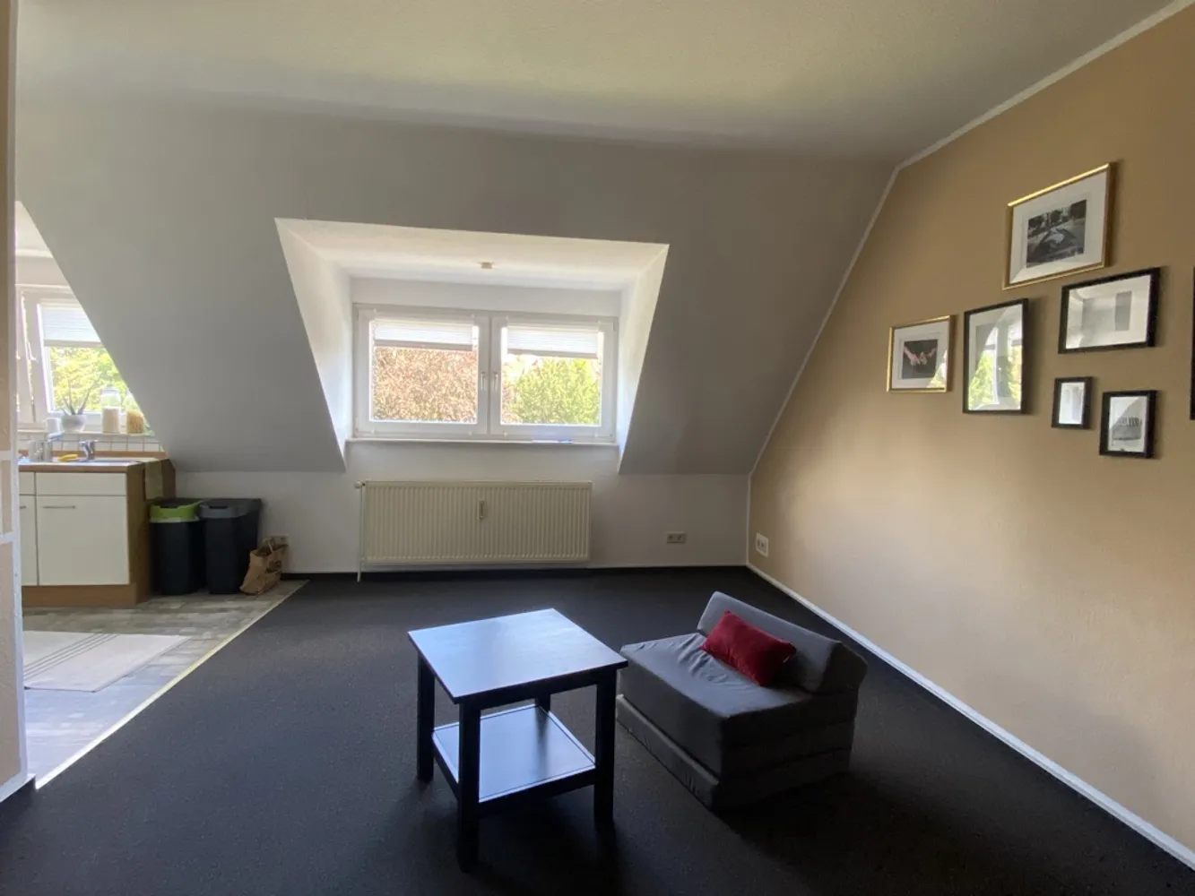 3 room apartment with 45 m² in Oldenburg – Photo 1