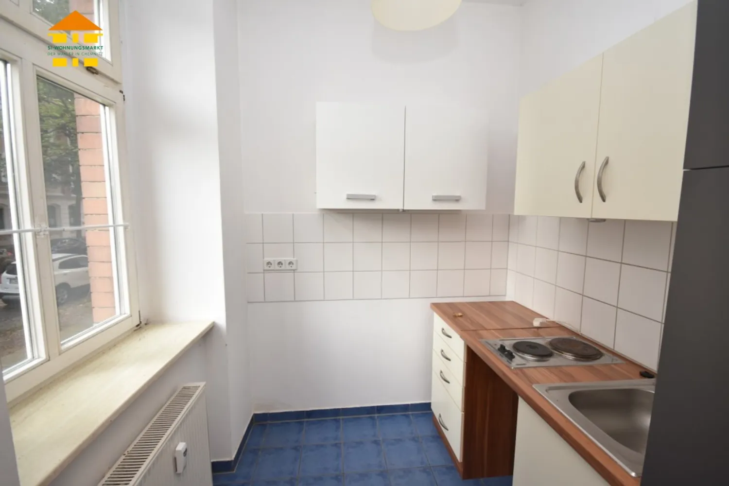 1 room apartment with 36 m² in Chemnitz – Photo 11