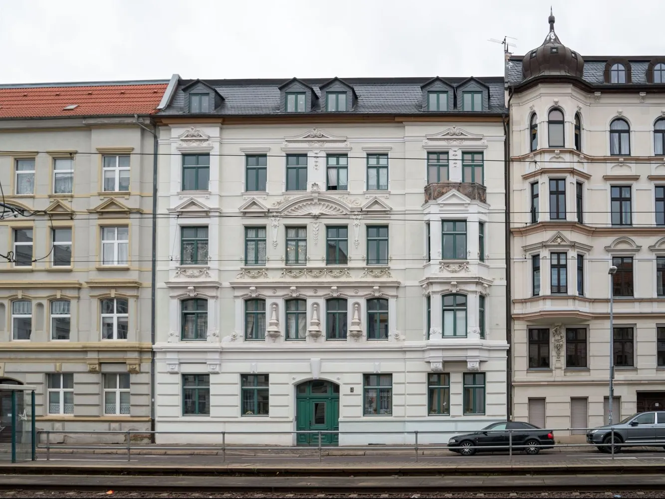 2 Zimmer Wohnung mit 86 m² in Magdeburg – Bild 1
