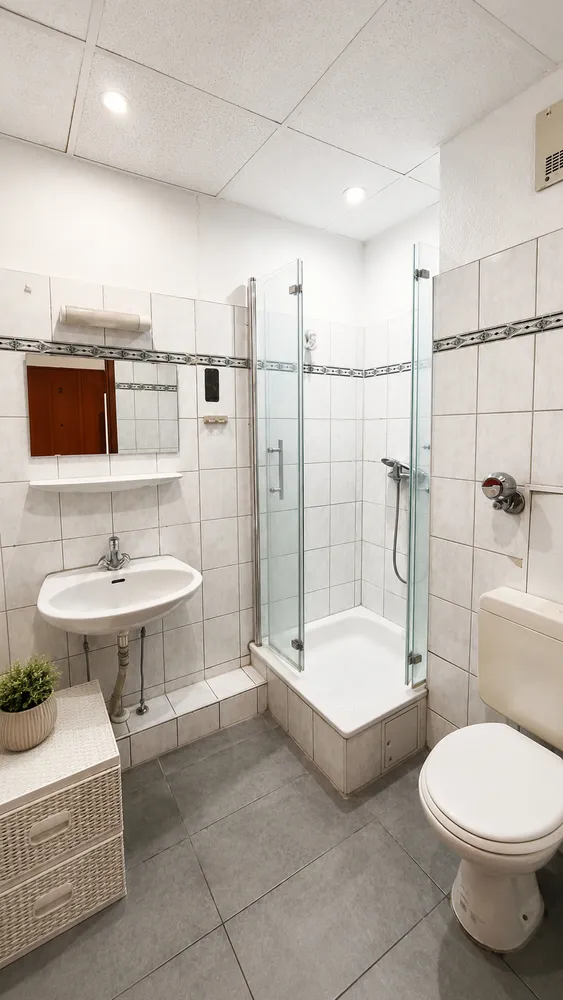 1 Zimmer Wohnung mit 22 m² in Karlsruhe – Bild 6