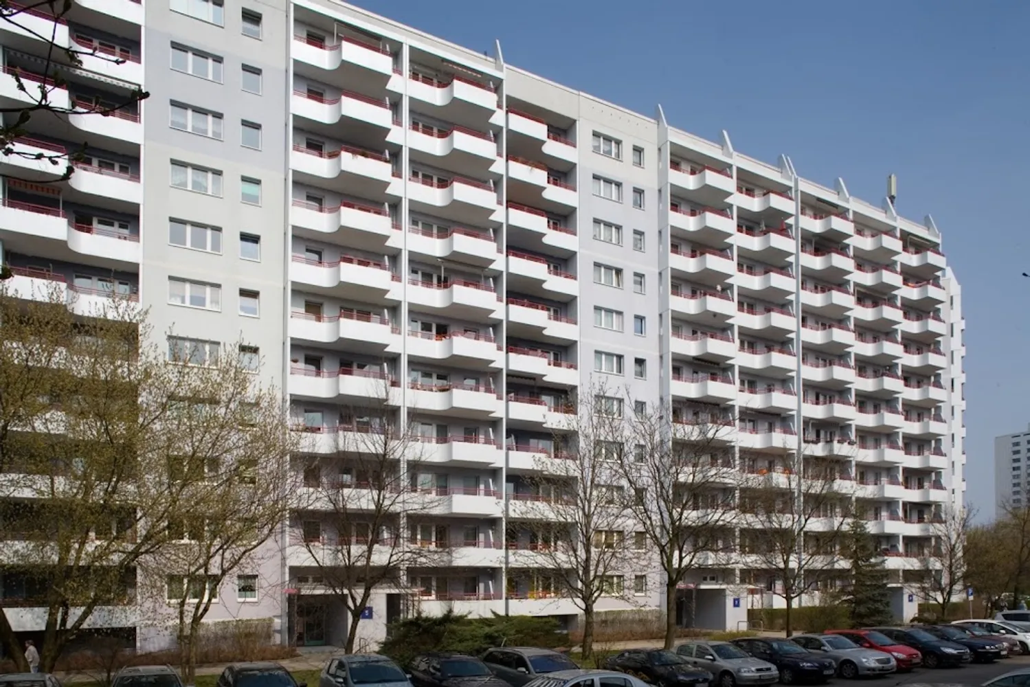 3 Zimmer Wohnung mit 68 m² in Berlin – Bild 1