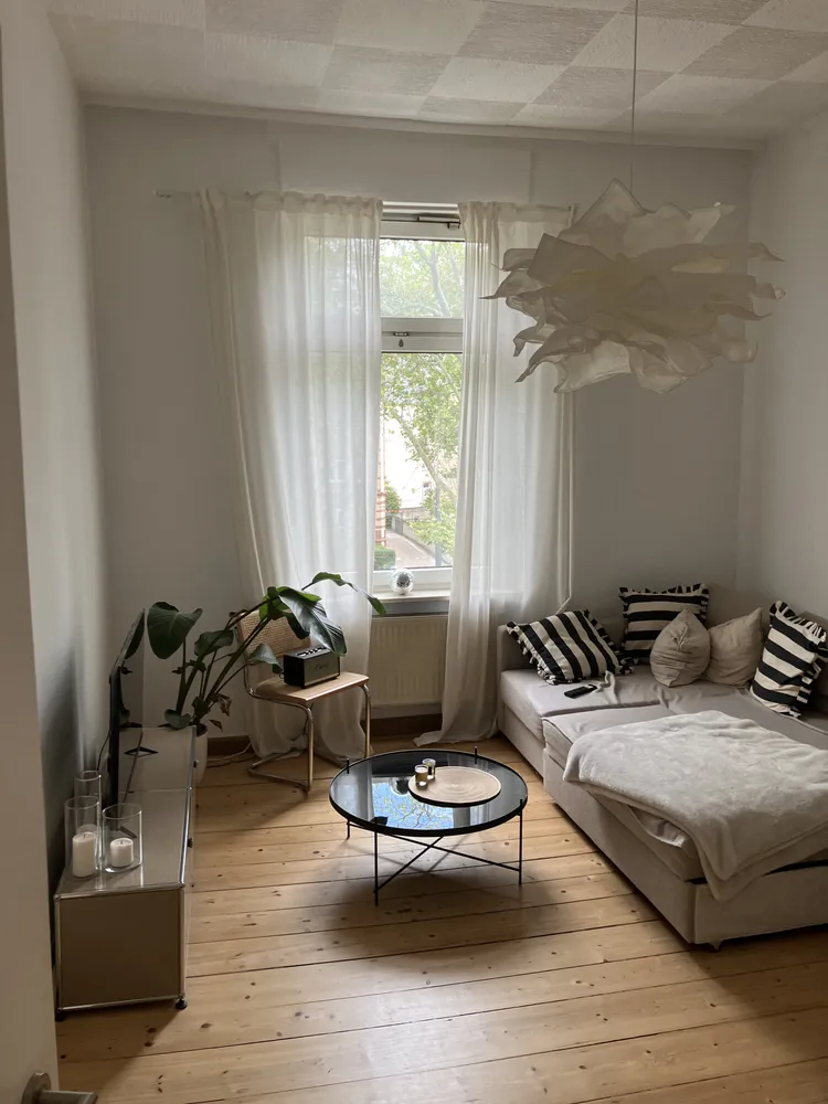 2 room apartment with 53 m² in Frankfurt am Main – Photo 7