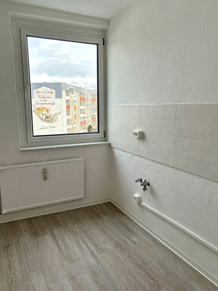 3 Zimmer Wohnung mit 65 m² in Coswig – Bild 1