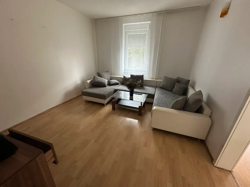 2 Zimmer Wohnung mit 55 m² in Offenbach – Bild 1