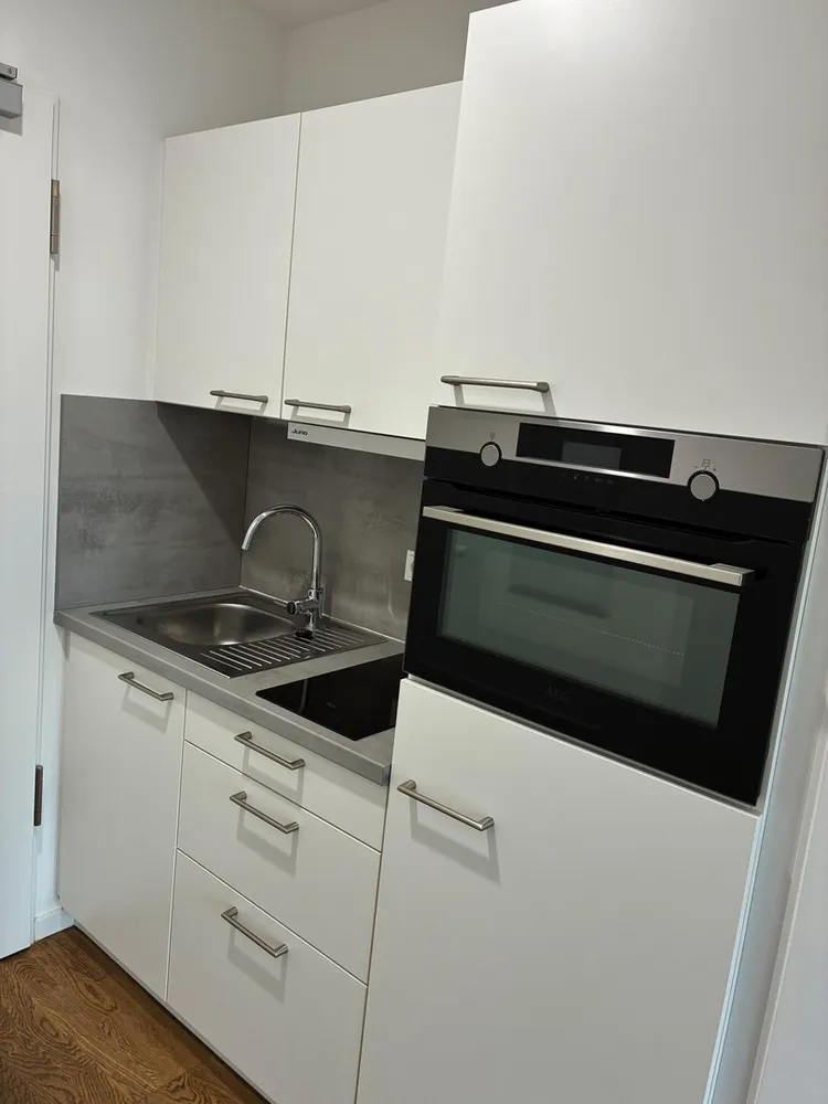 1 room apartment with 25 m² in Berlin – Photo 5