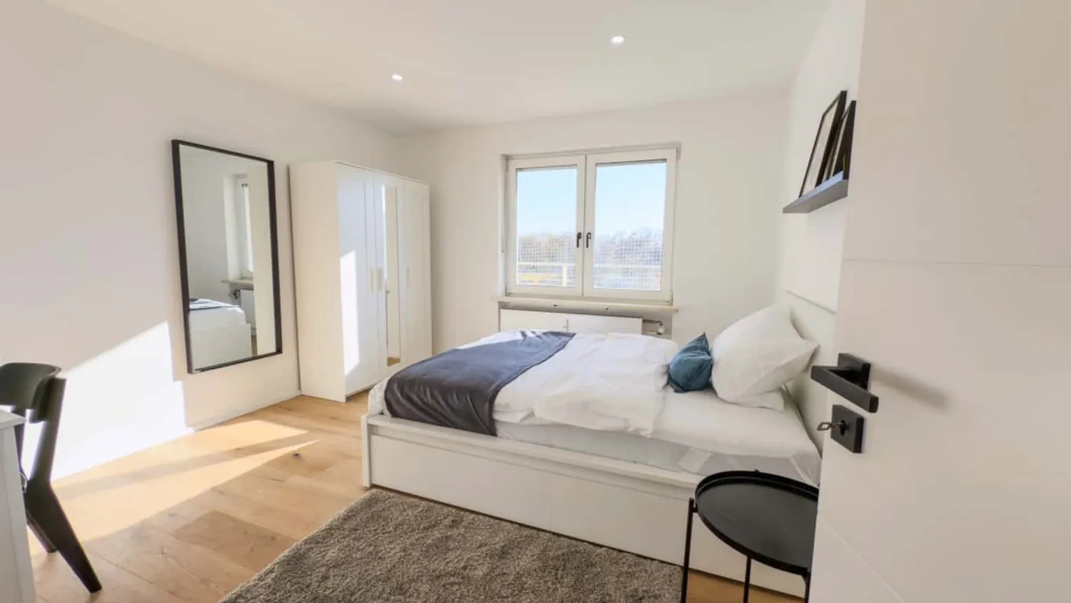WG-Zimmer mit 15 m² in München – Bild 5