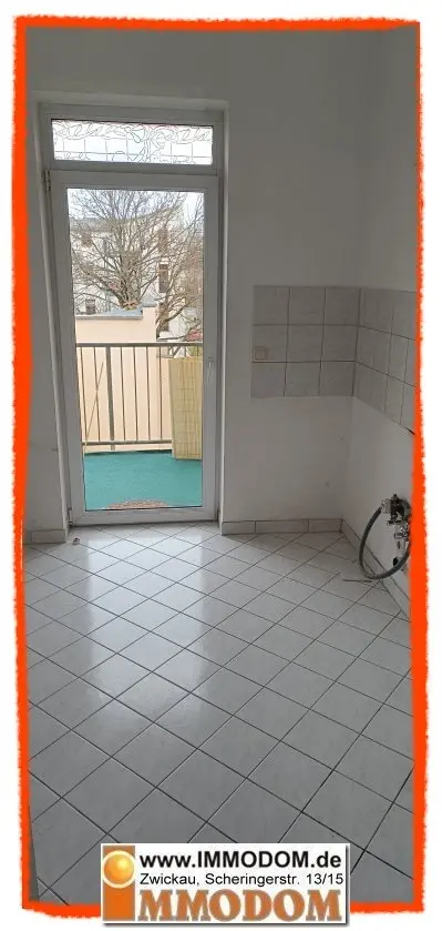 2 Zimmer Wohnung mit 47 m² in Zwickau – Bild 3