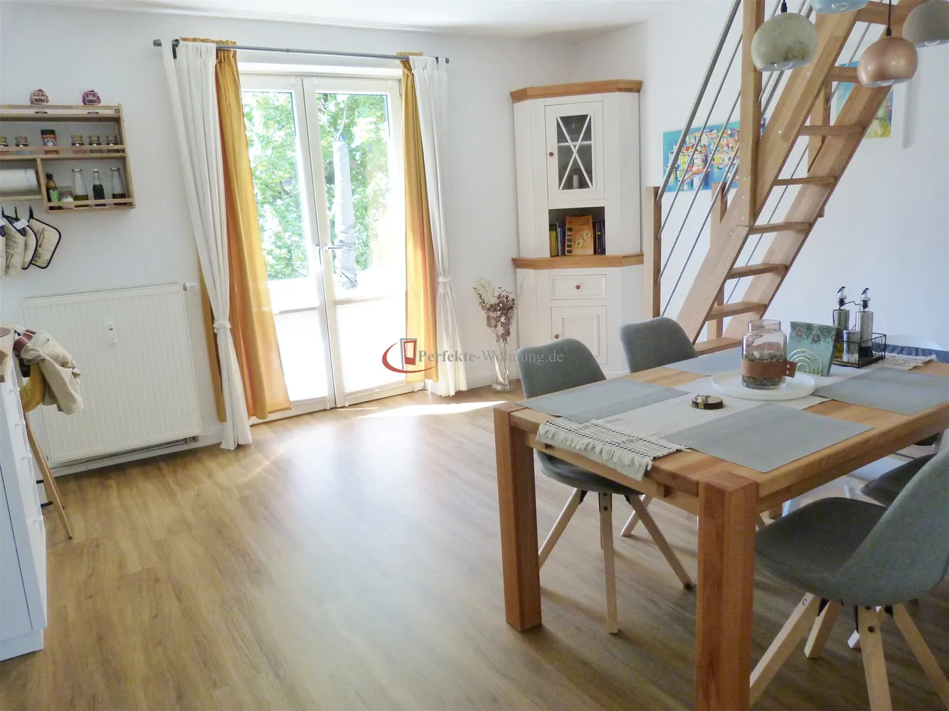 3 Zimmer Wohnung mit 80 m² in Hannover – Bild 3