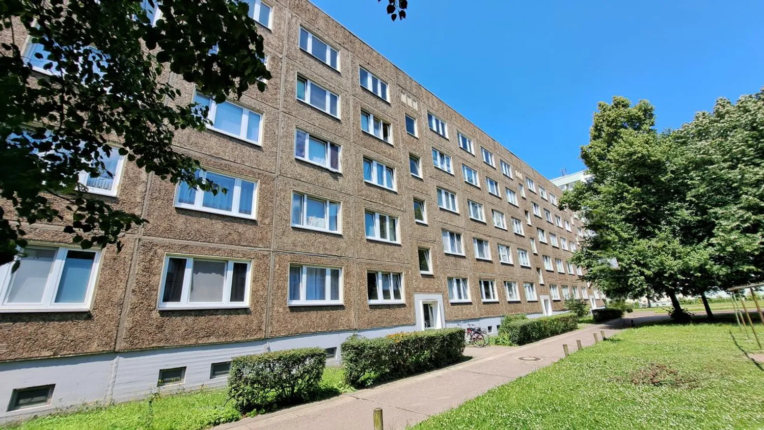 2 room apartment with 51 m² in Magdeburg – Photo 2