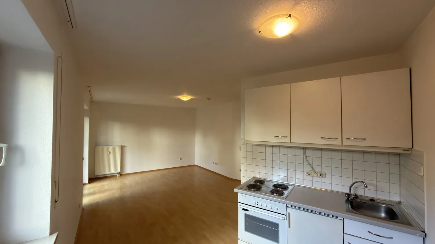 1 Zimmer Wohnung mit 35 m² in Freising – Bild 1