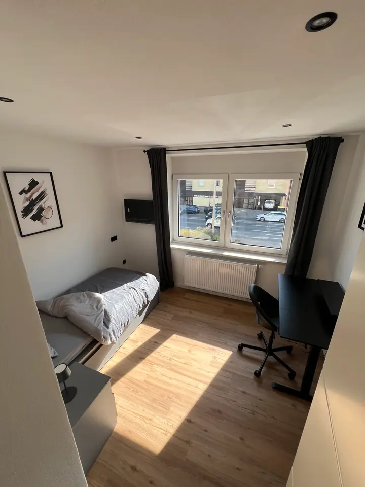 WG-Zimmer mit 13 m² in Nürnberg – Bild 1
