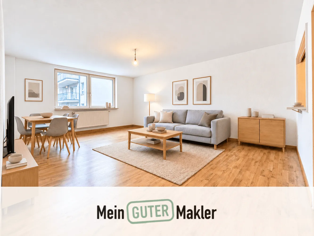 2 Zimmer Wohnung mit 75 m² in Bremerhaven – Bild 1