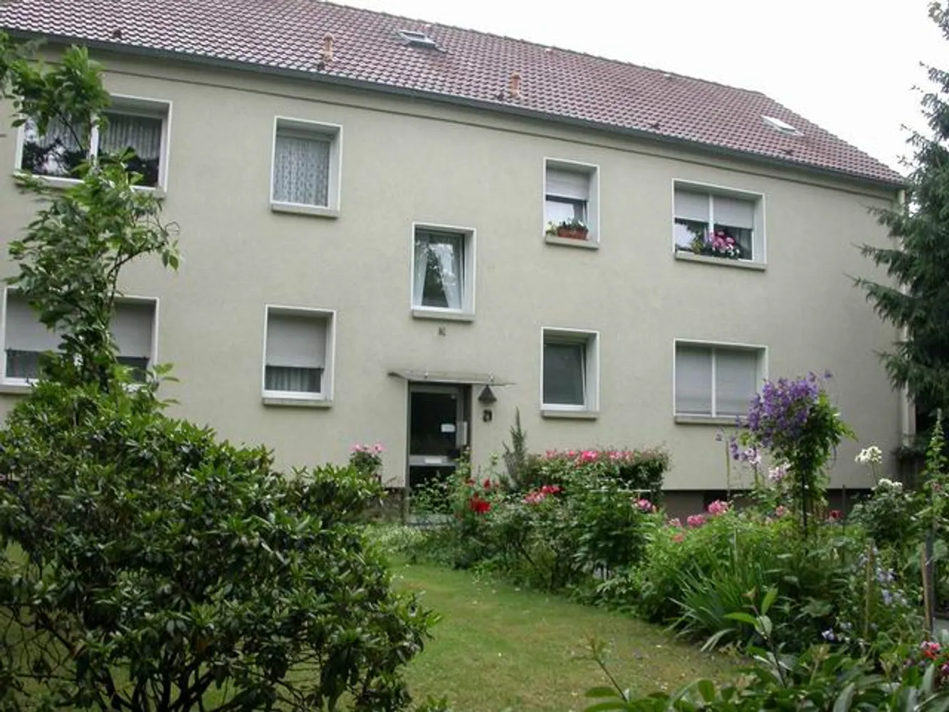 3 Zimmer Wohnung mit 48 m² in Düsseldorf – Bild 6