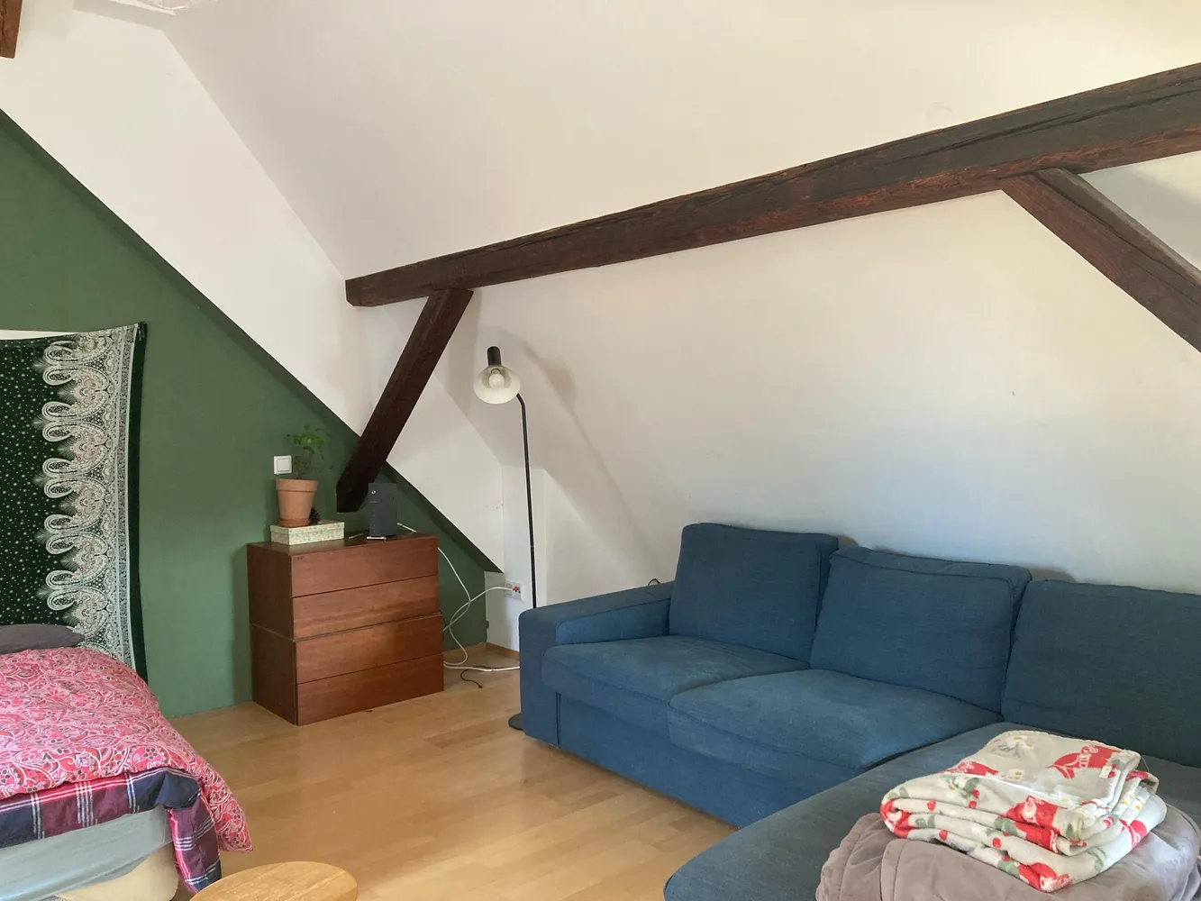 2 Zimmer Wohnung mit 56 m² in Heidelberg – Bild 2
