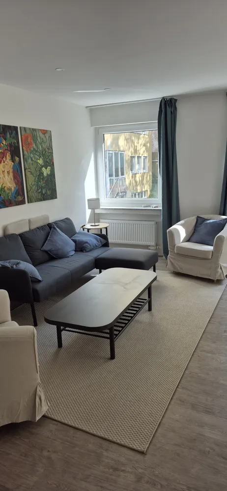 2 room apartment with 56 m² in Cologne – Photo 3