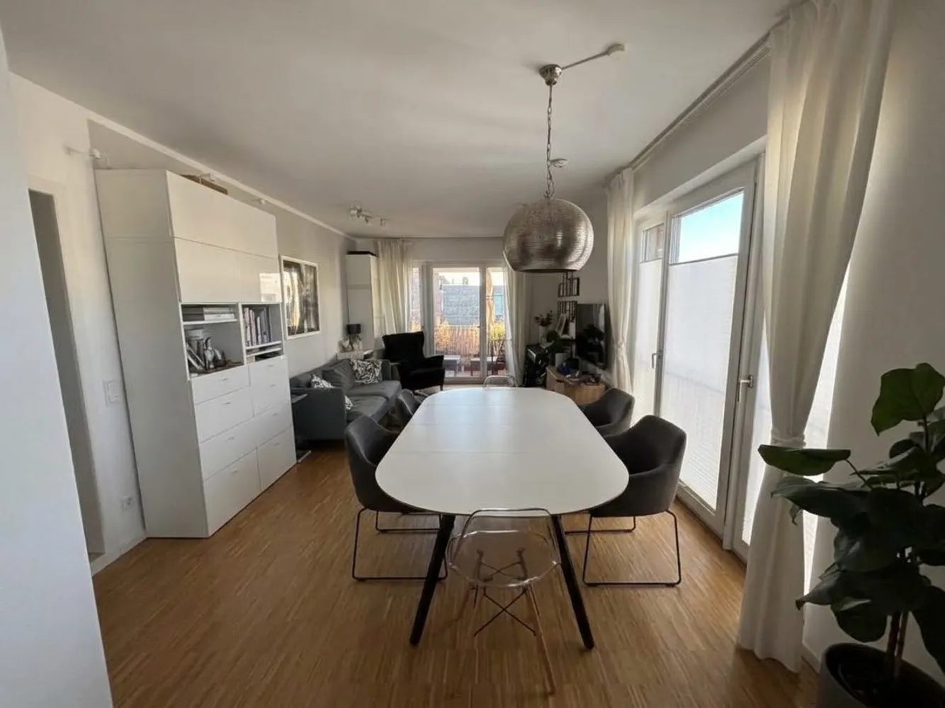 5 Zimmer Wohnung mit 121 m² in Hamburg – Bild 4