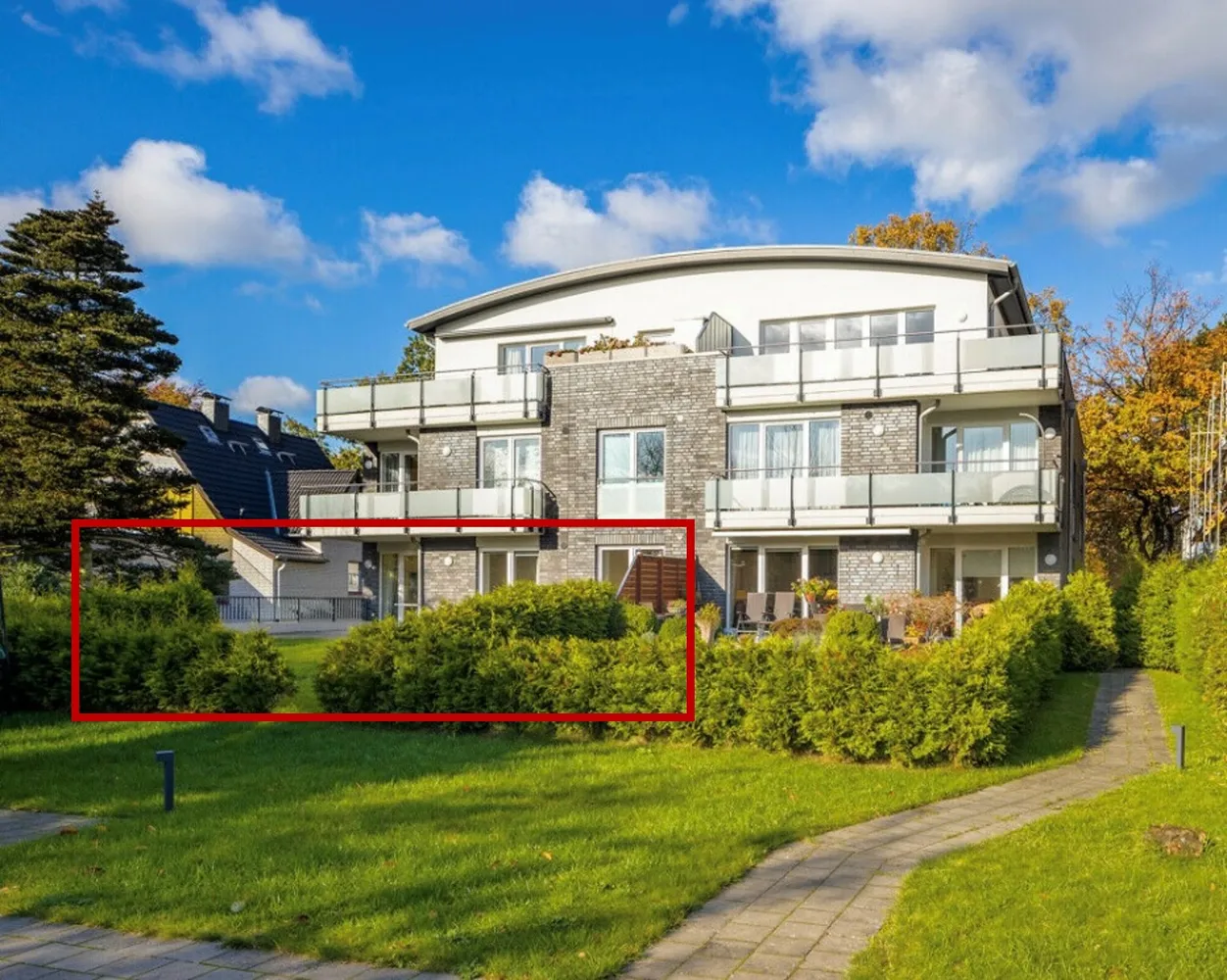 4 Zimmer Wohnung mit 114 m² in Hamburg – Bild 5
